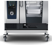 Подставка UG I Combi-Duo с роликами 6-1/1 на 6-1/1 и 10-1/1 Э RATIONAL 60.31.201 в компании ШефСтор